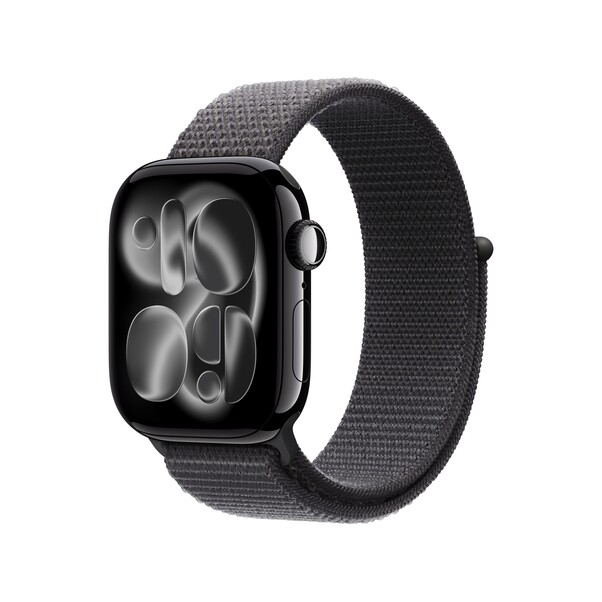 42 mm Sport Loop Dunkelgrau