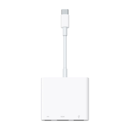 USB‑C Digital AV Multiport Adapter