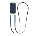 Sie sehen das Produktbild 02 von Crossbody Band – Blau Crossbody Band – Blau