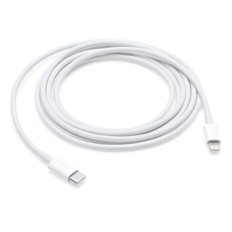 Sie sehen das Produktbild 01 von USB‑C auf Lightning Kabel (2 m) USB‑C auf Lightning Kabel (2 m)