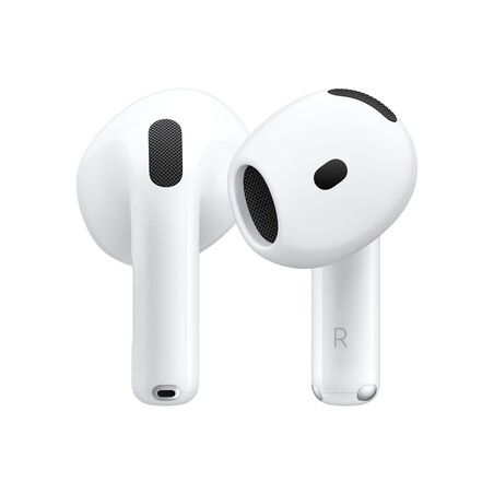 Sie sehen das Produktbild 01 von AirPods 4 AirPods 4