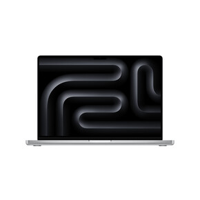 16&amp;quot; MacBook Pro: Apple M5 Max Chip mit 18‑Core CPU und 40‑Core GPU, 2 TB SSD - Silber