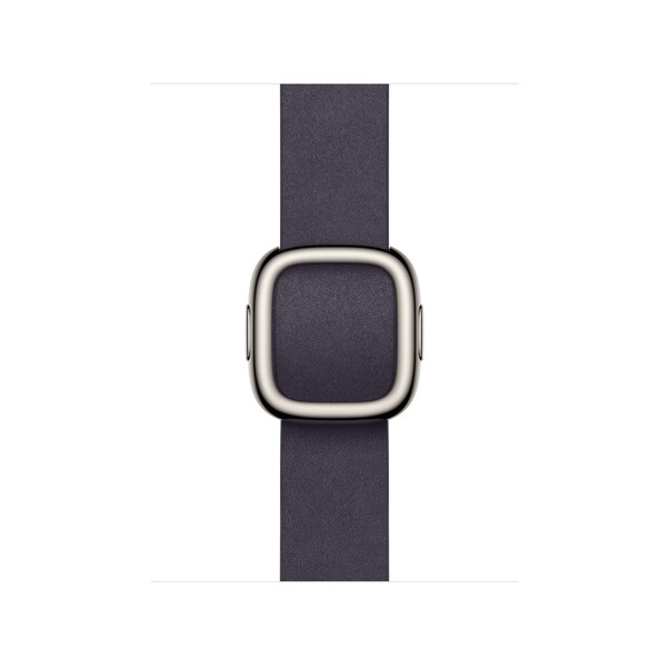 42 mm Armband mit Moderner Schließe Mitternachtsviolett - Small