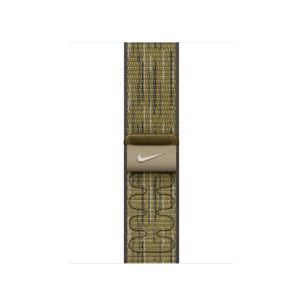 Sie sehen das Produktbild 01 von 40 mm Nike Sport Loop Grün/Grau 40 mm Nike Sport Loop Grün/Grau