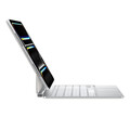 Sie sehen das Produktbild 02 von Magic Keyboard für 11" iPad Pro (M4) - Deutsch - Weiß Magic Keyboard für 11" iPad Pro (M4) - Deutsch - Weiß