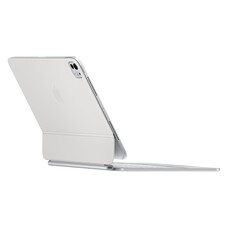 Sie sehen das Produktbild 03 von Magic Keyboard für 11" iPad Pro (M4) - Deutsch - Weiß Magic Keyboard für 11" iPad Pro (M4) - Deutsch - Weiß