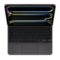 Sie sehen das Produktbild 04 von Magic Keyboard für 13" iPad Pro (M4) - Englisch (International) - Schwarz Magic Keyboard für 13" iPad Pro (M4) - Englisch (International) - Schwarz