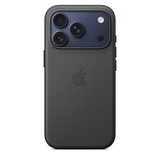 iPhone 17 Pro Funktionsgewebe Case mit MagSafe - Schwarz
