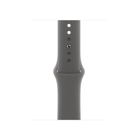 Sie sehen das Produktbild 01 von 42 mm Sportarmband Steingrau – M/L 42 mm Sportarmband Steingrau – M/L