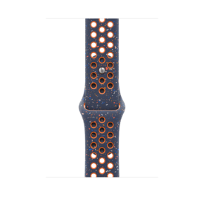 46 mm Nike Sportarmband Blue Flame – M/L