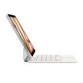 Sie sehen das Produktbild 04 von Magic Keyboard das für 11" iPad Air (M3) – Deutsch – Weiß Magic Keyboard das für 11" iPad Air (M3) – Deutsch – Weiß