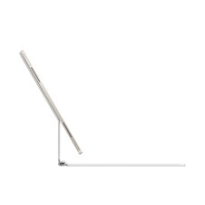 Magic Keyboard für das 13" iPad Air (M3) – Deutsch – Weiß