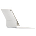 Magic Keyboard für das 13" iPad Air (M3) – Deutsch – Weiß