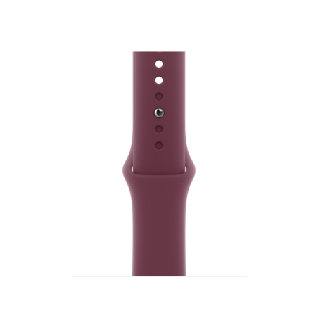 41 mm Sportarmband Mulberry – S/M