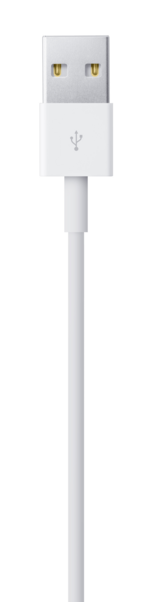 Sie sehen das Produktbild 04 von Lightning auf USB Kabel (1 m) Lightning auf USB Kabel (1 m)