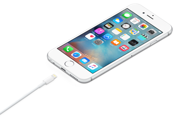 Sie sehen das Produktbild 02 von Lightning auf USB Kabel (1 m) Lightning auf USB Kabel (1 m)