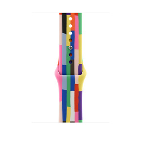 46 mm Pride Edition Sportarmband – M/L