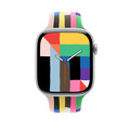Sie sehen das Produktbild 03 von 46 mm Pride Edition Sportarmband – M/L 46 mm Pride Edition Sportarmband – M/L