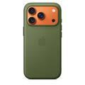 Sie sehen das Produktbild 01 von iPhone 17 Pro Funktionsgewebe Case mit MagSafe - Grün iPhone 17 Pro Funktionsgewebe Case mit MagSafe - Grün