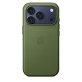 Sie sehen das Produktbild 03 von iPhone 17 Pro Funktionsgewebe Case mit MagSafe - Grün iPhone 17 Pro Funktionsgewebe Case mit MagSafe - Grün