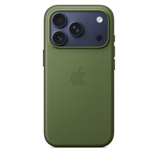 Sie sehen das Produktbild 03 von iPhone 17 Pro Funktionsgewebe Case mit MagSafe - Grün iPhone 17 Pro Funktionsgewebe Case mit MagSafe - Grün