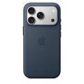 iPhone 17 Pro Funktionsgewebe Case mit MagSafe - Blau