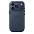 iPhone 17 Pro Funktionsgewebe Case mit MagSafe - Blau