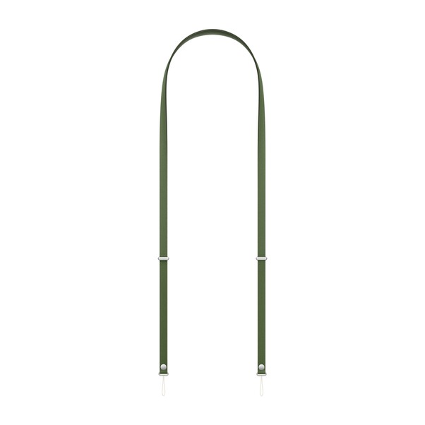 Crossbody Band – Grün