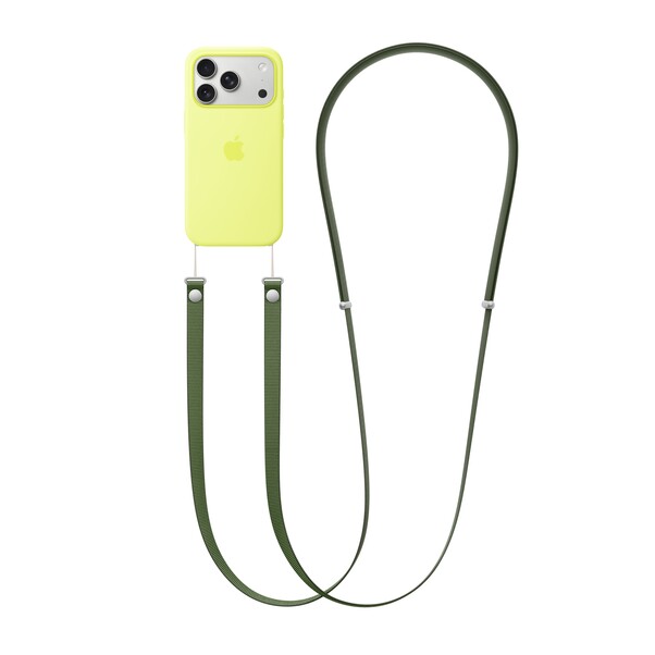 Crossbody Band – Grün