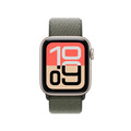 Sie sehen das Produktbild 03 von 40 mm Sport Loop Waldgrün 40 mm Sport Loop Waldgrün