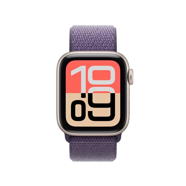 Sie sehen das Produktbild 03 von 40 mm Sport Loop Nebelviolett 40 mm Sport Loop Nebelviolett