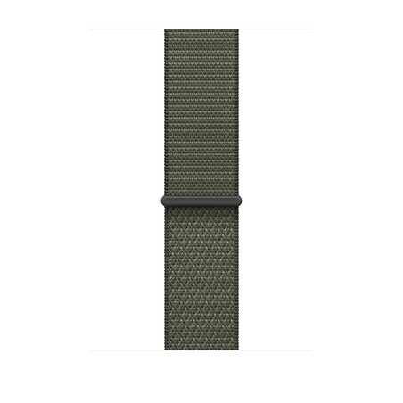 Sie sehen das Produktbild 01 von 46 mm Sport Loop Waldgrün 46 mm Sport Loop Waldgrün