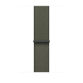 Sie sehen das Produktbild 01 von 46 mm Sport Loop Waldgrün 46 mm Sport Loop Waldgrün