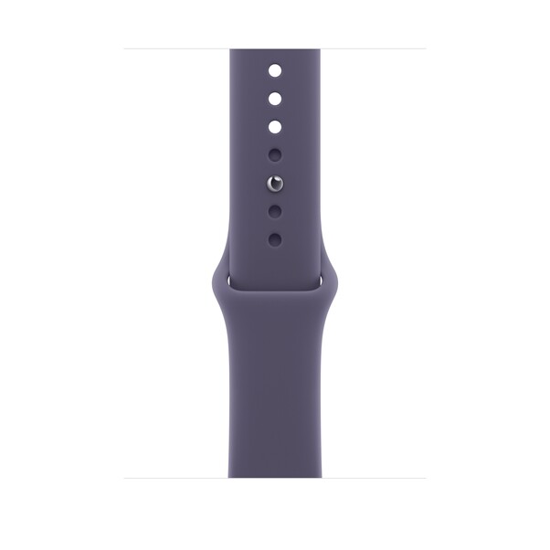 46 mm Sportarmband Nebelviolett - M/L