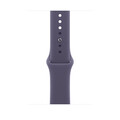 46 mm Sportarmband Nebelviolett - M/L