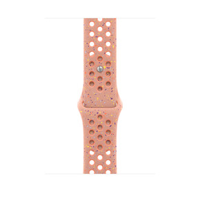 46 mm Nike Sportarmband Alpenglow Pink - S/M