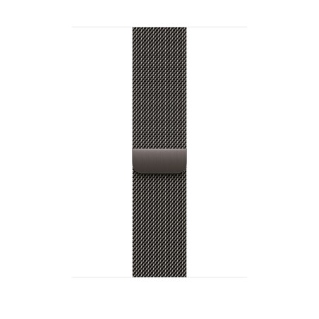 46 mm Milanaise Armband Schiefer – S/M