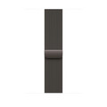 46 mm Milanaise Armband Schiefer – S/M