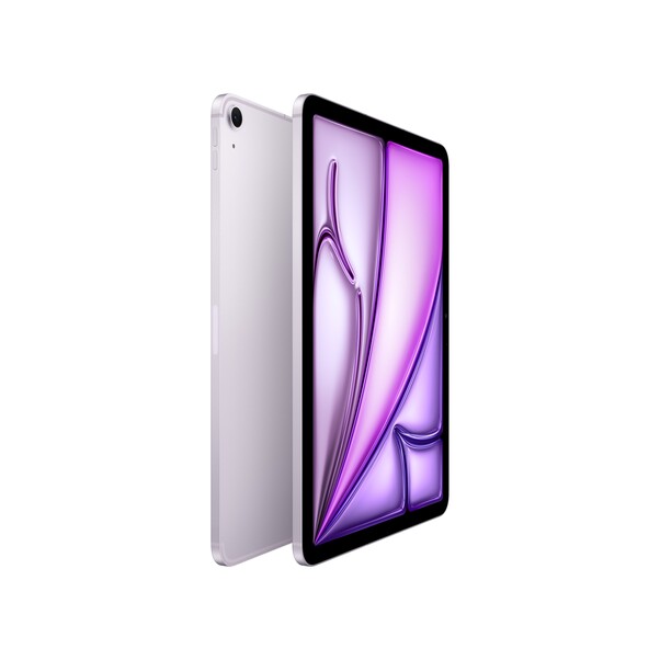 11" iPad Air Wi-Fi + Cellular 128 GB - Violett (M3)