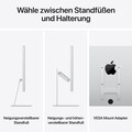 Sie sehen das Produktbild 06 von Studio Display – Nanotexturglas – VESA Mount Adapter Studio Display – Nanotexturglas – VESA Mount Adapter