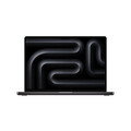16" MacBook Pro: Apple M5 Max Chip mit 18‑Core CPU und 40‑Core GPU, 2 TB SSD - Space Schwarz