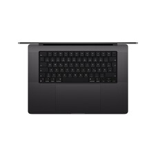 16" MacBook Pro: Apple M5 Max Chip mit 18‑Core CPU und 32‑Core GPU, 2 TB SSD - Space Schwarz