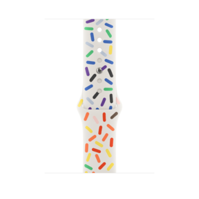 45 mm Sport­armband Pride Edition – M/L