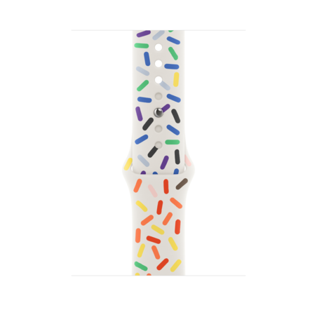 45 mm Sport­armband Pride Edition – M/L