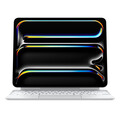 Magic Keyboard für 13" iPad Pro (M4) - Deutsch - Weiß