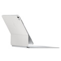 Magic Keyboard für 13" iPad Pro (M4) - Englisch (International) - Weiß