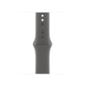 Sie sehen das Produktbild 01 von 42 mm Sportarmband Steingrau – S/M 42 mm Sportarmband Steingrau – S/M