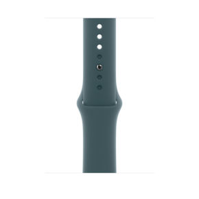 46 mm Sportarmband Seegrün – M/L