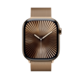 46 mm Milanaise Armband Gold – M/L