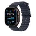 Verlängerung für 49 mm Ocean Armband Marine – Titan Schwarz